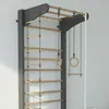 Espalier de sport pour enfants en bois MAŁPISZON EU Voir les images du produit 3