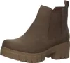 Rieker Stiefelette in beige, Gr. 42 Produktbild-Vorschau 1