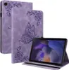 Samsung Galaxy Tab A11 Plus Hülle - Coverup Schmetterling & Produktbild-Vorschau 1