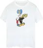 Disney - T-Shirt für Damen BI48060 (M) (Weiß) Produktbild-Vorschau 1