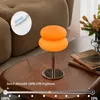 Nachttischlampen, LED Tischlampe, USB-Stecker, Dimmbare Produktbild-Vorschau 3