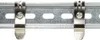 Logilink Hutschienenhalter, Metall, 2 Stück Anteprima dell’immagine prodotto 2