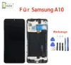 Für Samsung Galaxy A10 2019 A105 LCD Display mit Rahmen Produktbild-Vorschau 1