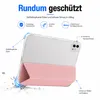 Hülle für iPad Pro 13 Zoll M5 2025 & M4 2024 – Klapphülle Produktbild-Vorschau 5
