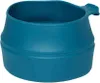 Wildo Fold-A-Cup GREEN Farbe azure Produktbild-Vorschau 2