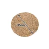 Rundes Seegras-Tischset 35 cm Produktbild-Vorschau 3
