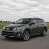 Kit complet comprenant 4 déflecteurs pour TOYOTA RAV4 Voir les images du produit 3