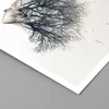 Poster - Poster ohne Rahmen - Mädchen Baum Grafik - 91,5x61 Produktbild-Vorschau 2