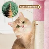 Yaheetech Katzenbaum Kratzbaum mit großer Aussichtplattform Produktbild-Vorschau 4