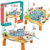 Woopie Interactief magnetisch piratenvistafelspel Productafbeelding-voorbeeld 2
