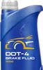 Mannol Brake Fluid DOT-4 1 Liter Produktbild-Vorschau 8