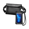 Spigen Wasserdichtes Gehuse + Grteltasche - Schwarz Produktbild-Vorschau 7