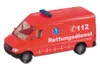 Siku Krankenwagen RETTUNGSDIENST ; 805 Produktbild-Vorschau 2