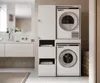 Armoire haute de salle de bain Beatrice 187 x 45 x 65 cm Voir les images du produit 6