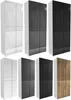 Badezimmerschrank 70cm (40+30) hängend stehend weiß matt Produktbild-Vorschau 5