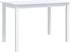 A white table on a white background. Produktbild-Vorschau