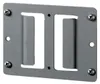 Epson Wall Hanging Bracket, Metallisch Produktbild-Vorschau 1