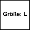 Makita Hoodie mit Reißverschluss Größe L ( 98P145 ) Farbe Produktbild-Vorschau 3