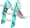Aga4Kids Šmykľavka s držadlom 130 cm DS3701 Svetlozelená Náhľad obrázku produktu 3