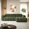 Masseno Ecksofa SETIA L-Form, Wohnzimmersofa, Couch, Soffa, Produktbild-Vorschau 2
