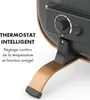 Klarstein Radiateur Infrarouge, Chauffage Infrarouge 1300W, Voir les images du produit 7