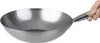 Vogue Wok milder Stahl flacher Boden 35,6(Ø)cm Produktbild-Vorschau 6