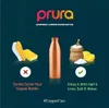 Bouteille en cuivre – Avantages ayurvédiques – 900 ml – Voir les images du produit 5