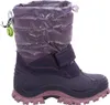Lurchi Finn Mädchen Winterstiefel in Violett, Größe 30 Produktbild-Vorschau 3