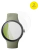 2x Full Cover mat Film pour Google Pixel Watch 5 45mm Film Voir les images du produit 2