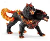 Lava Cerberus Figurine. Child. 7 Years and Older. SCHLEICH Anteprima dell’immagine prodotto 3