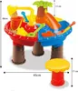 Sand- Und Wassertabelle, Aufzug, Rutsche 9826 Produktbild-Vorschau 8