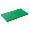 Planche à découper HACCP verte 50 x 30 x 2 cm Polyéthylène Voir les images du produit 1