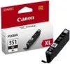 Canon CLI-551BK XL Druckerpatrone schwarz Produktbild-Vorschau 24