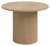 Masseno Ausziehbar Esstisch BOLLA 100 - 188 cm x 100 cm Produktbild-Vorschau 9