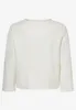 MORE & MORE Jersey Jacket 0041 off white 40 Produktbild-Vorschau 2