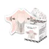 Professionelle Nagelverlängerungsschablonen BASIC 100 Stück Produktbild-Vorschau 6