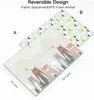 Tappeto da gioco pieghevole per bambini (200 x 130 cm) con Anteprima dell’immagine prodotto 2