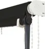 zatahovací markýza vidaXL s LED 350 × 150 cm antracitová Náhled obrázku produktu 7