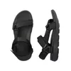 Rieker Trekkingsandalen - Schwarz Textil Größe: 46 Normal Produktbild-Vorschau 23