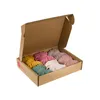 Bobbiny Jumbo Creative Set 9 mm 6 x 10 m Vivid Schnur Produktbild-Vorschau 3