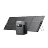 EcoFlow DELTA 2 tragbare Powerstation mit 220W Solar Panel, Produktbild-Vorschau 1