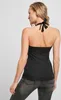 Build Your Brand BY038 | Damen Neckholder Shirt / Produktbild-Vorschau 3