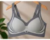 Dámská sportovní podprsenka Push Up QS-40943 - Šedá / XXL Náhled obrázku produktu 6