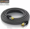Cavo patch Primewire CAT 7 cavo grezzo con guaina in cotone Anteprima dell’immagine prodotto 4
