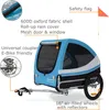 DOGGYHUT® "Tobi" LARGE       Hundefahrradanhänger Produktbild-Vorschau 2
