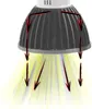 Terrario Reptile's LED UVB 10.0 3W - żarówka LED UVB Podgląd zdjęcia produktu 8