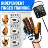 Hand Rehabilitation Roboter Handschuhe, 4 Modi & 9 Stärke Produktbild-Vorschau 9