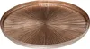 Keramik Dekoteller, Durchmesser 28 cm, 2,5 cm Höhe, Produktbild-Vorschau 4
