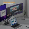 Ranqer Monitorhalterung, 2 Monitore, 17-35 Zoll Produktbild-Vorschau 11