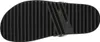 Tamaris Damen Pantoletten Schwarz/Metallic Voir les images du produit 5